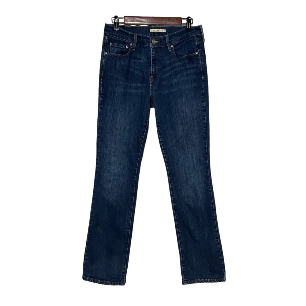 Levi’s 505 Straight Leg Jeans Womens Size 10 Blue
